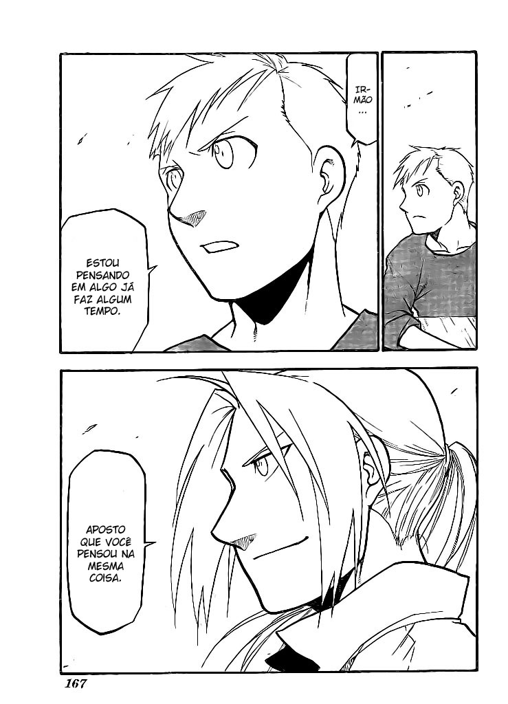Read Alquimista de Aço pt_BR Manga Online