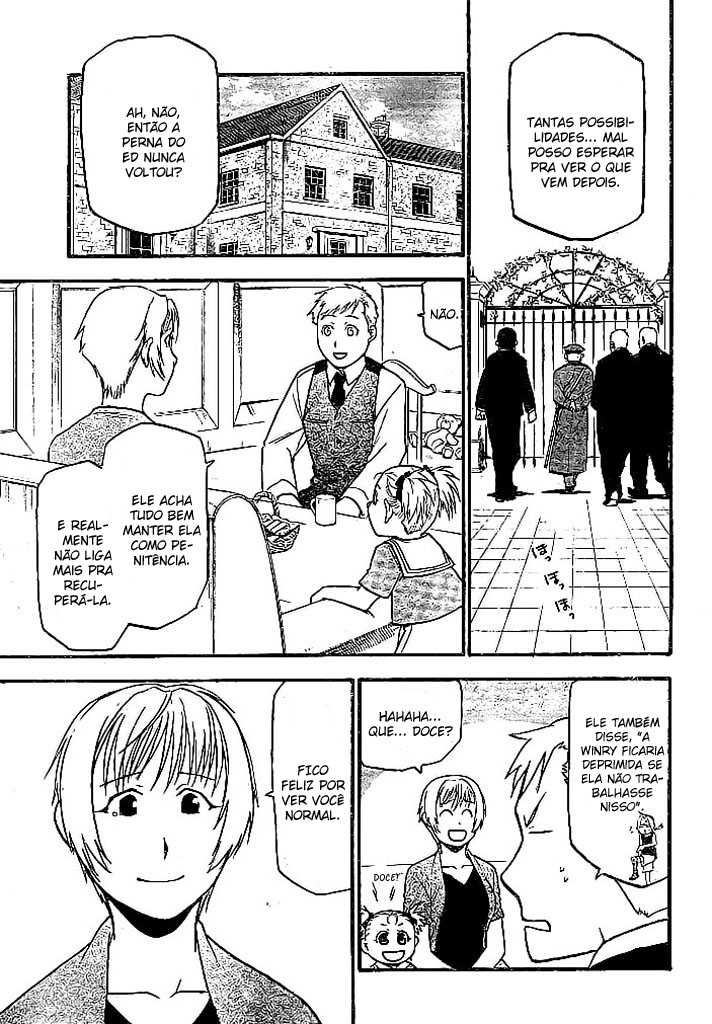 Read Alquimista de Aço pt_BR Manga Online