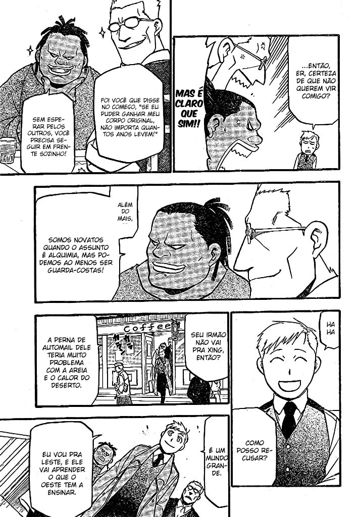 Read Alquimista de Aço pt_BR Manga Online