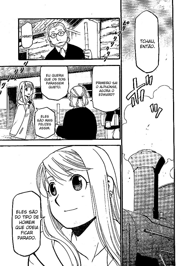 Read Alquimista de Aço pt_BR Manga Online