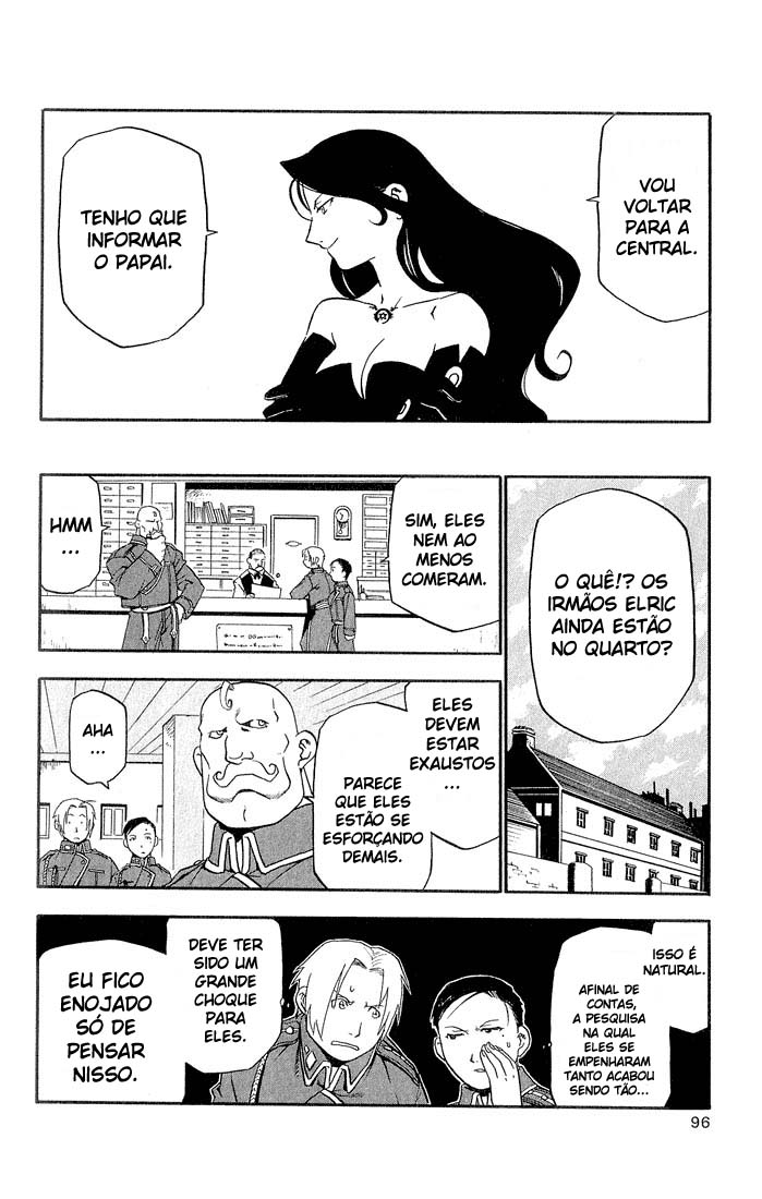 Read Alquimista de Aço pt_BR Manga Online