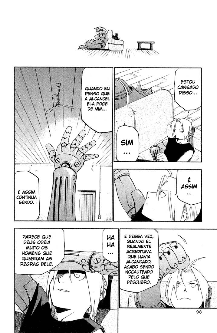 Read Alquimista de Aço pt_BR Manga Online