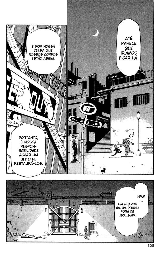 Read Alquimista de Aço pt_BR Manga Online