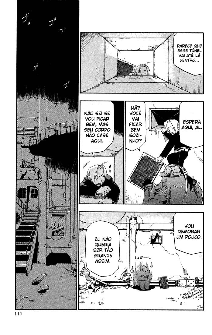 Read Alquimista de Aço pt_BR Manga Online