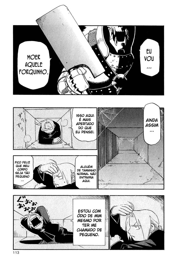 Read Alquimista de Aço pt_BR Manga Online