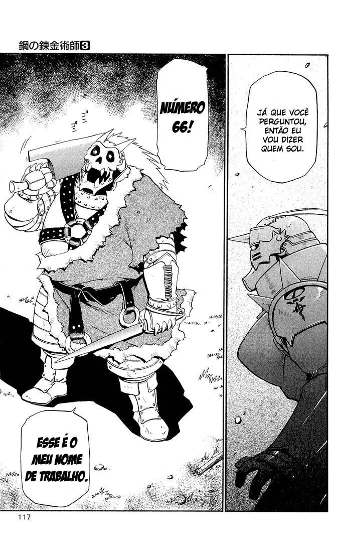 Read Alquimista de Aço pt_BR Manga Online