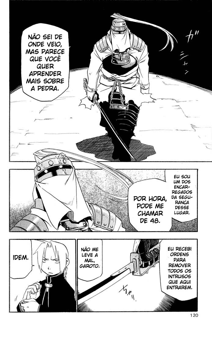 Read Alquimista de Aço pt_BR Manga Online