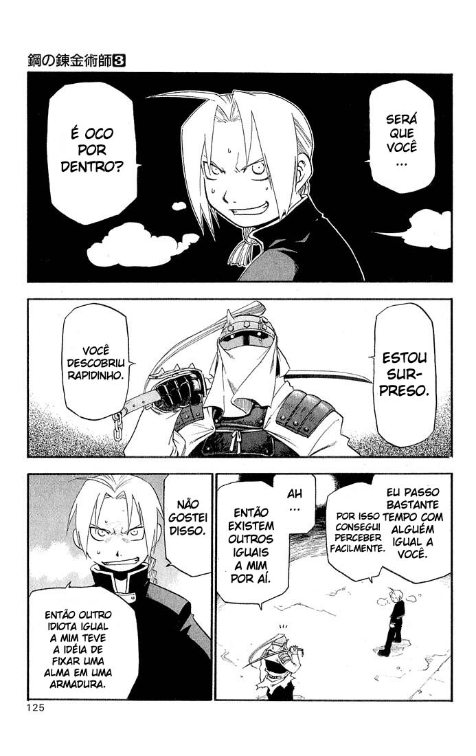 Read Alquimista de Aço pt_BR Manga Online