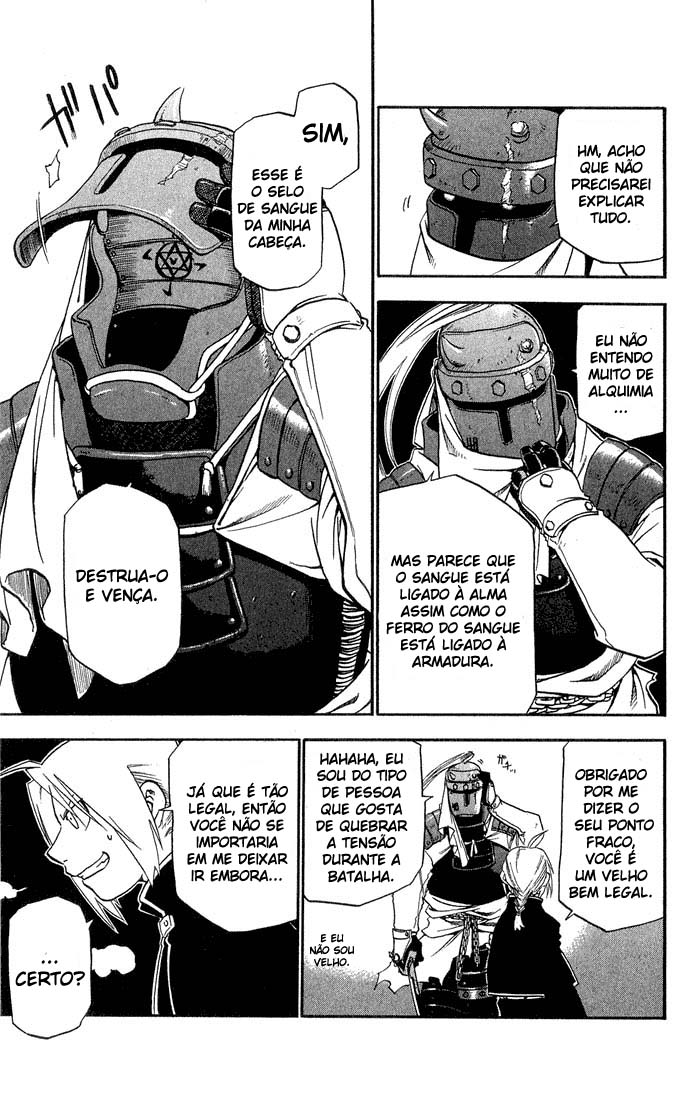 Read Alquimista de Aço pt_BR Manga Online