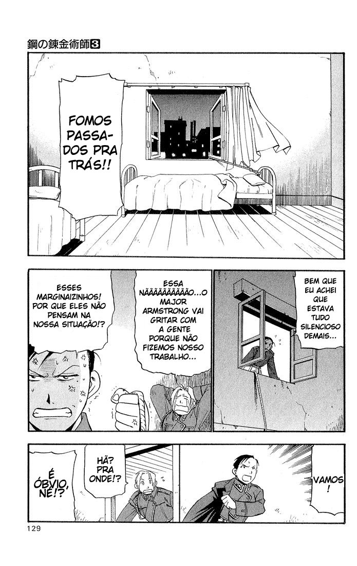 Read Alquimista de Aço pt_BR Manga Online