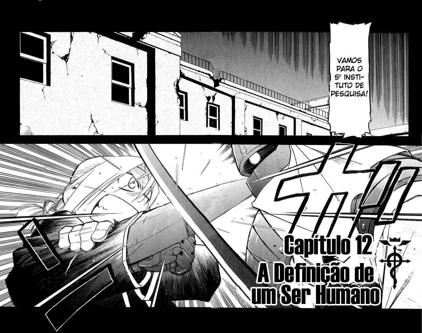 Read Alquimista de Aço pt_BR Manga Online