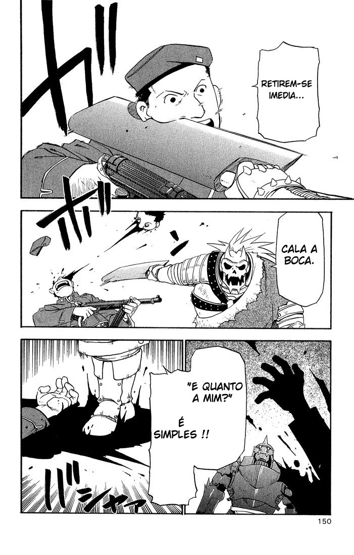 Read Alquimista de Aço pt_BR Manga Online
