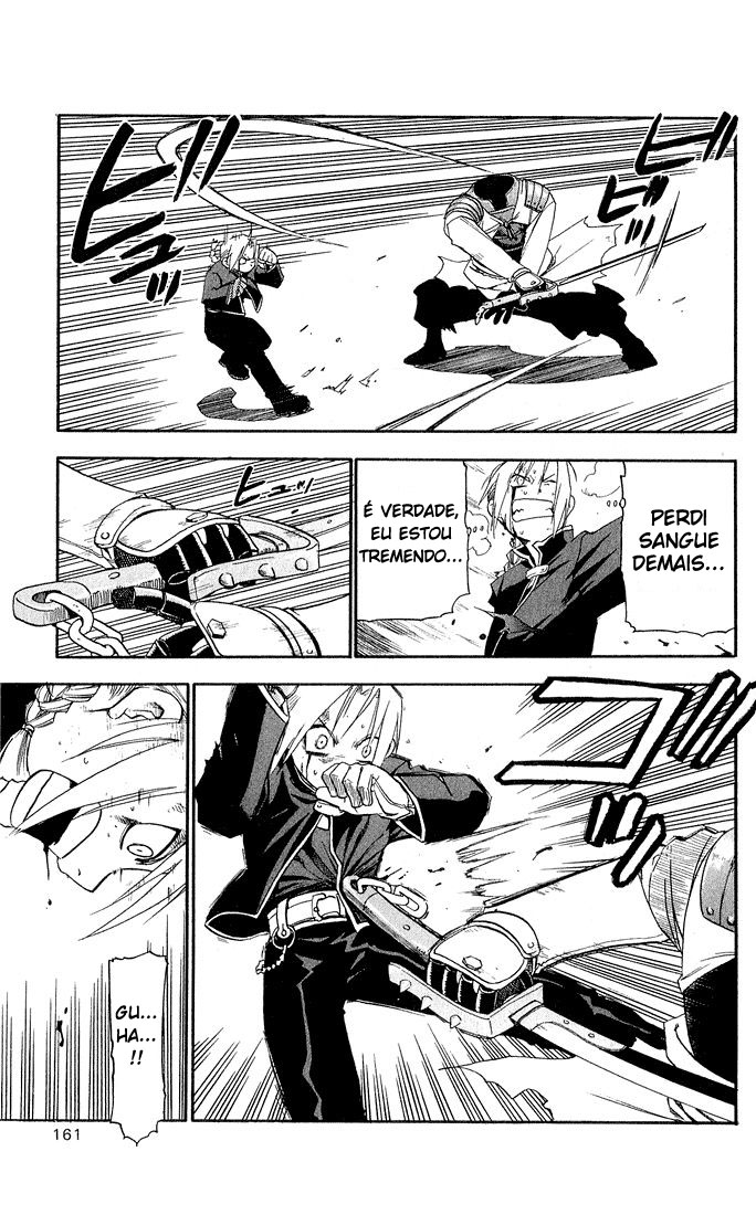 Read Alquimista de Aço pt_BR Manga Online