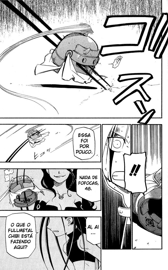 Read Alquimista de Aço pt_BR Manga Online