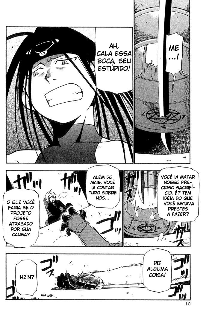 Read Alquimista de Aço pt_BR Manga Online