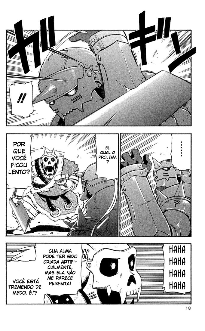 Read Alquimista de Aço pt_BR Manga Online