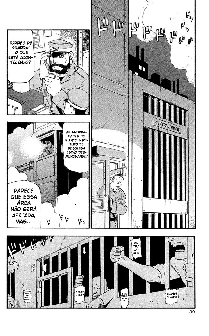 Read Alquimista de Aço pt_BR Manga Online