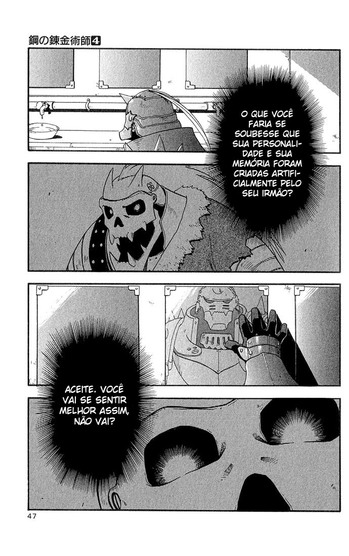 Read Alquimista de Aço pt_BR Manga Online