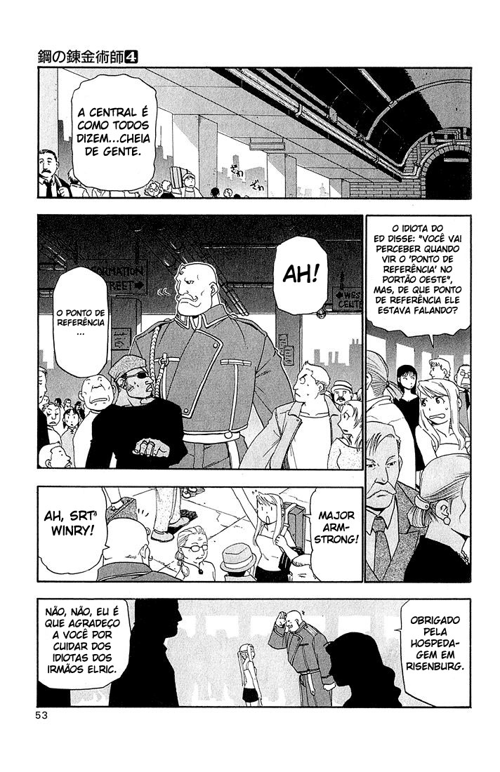 Read Alquimista de Aço pt_BR Manga Online