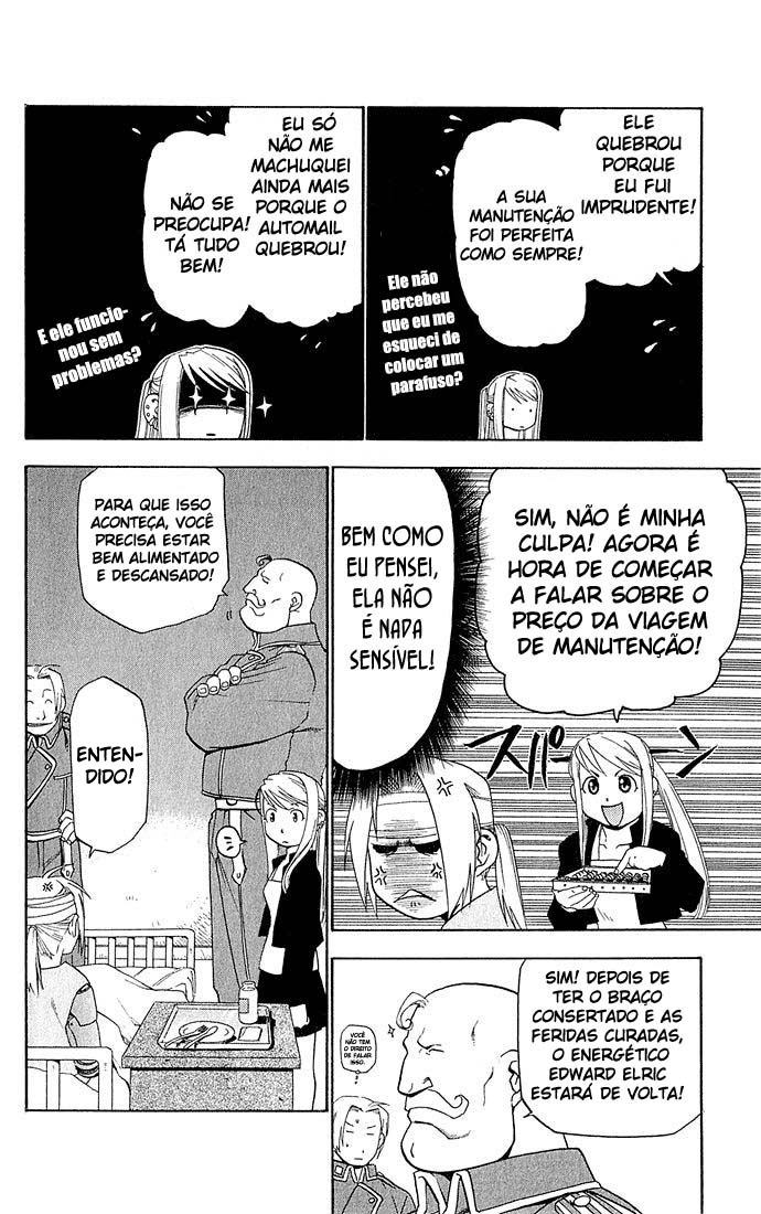 Read Alquimista de Aço pt_BR Manga Online