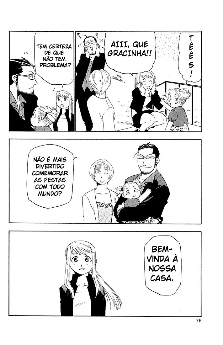 Read Alquimista de Aço pt_BR Manga Online