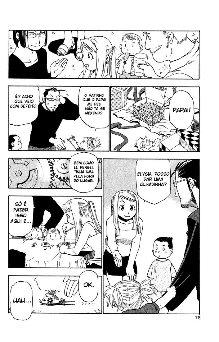 Read Alquimista de Aço pt_BR Manga Online