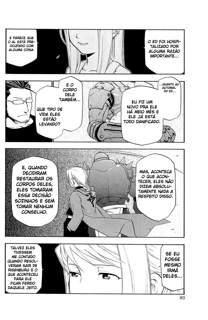 Read Alquimista de Aço pt_BR Manga Online