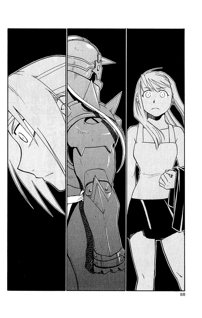 Read Alquimista de Aço pt_BR Manga Online