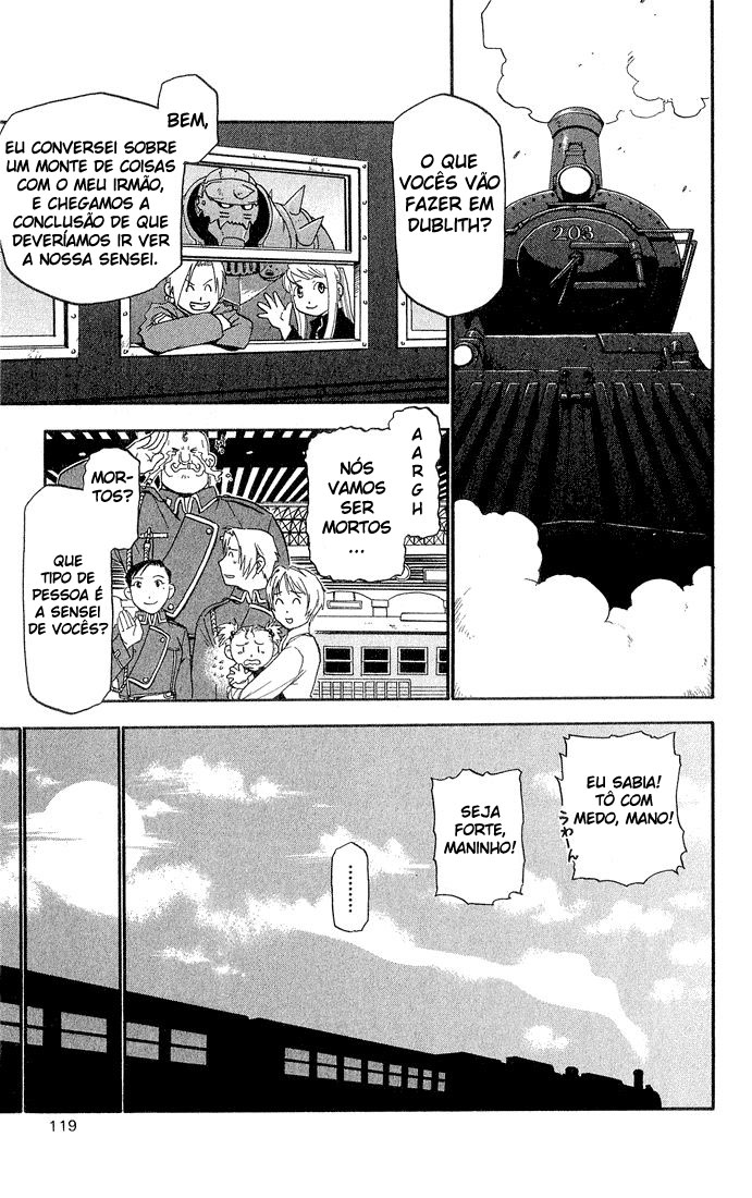 Read Alquimista de Aço pt_BR Manga Online