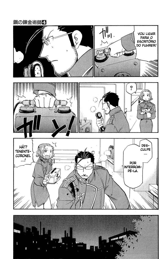 Read Alquimista de Aço pt_BR Manga Online