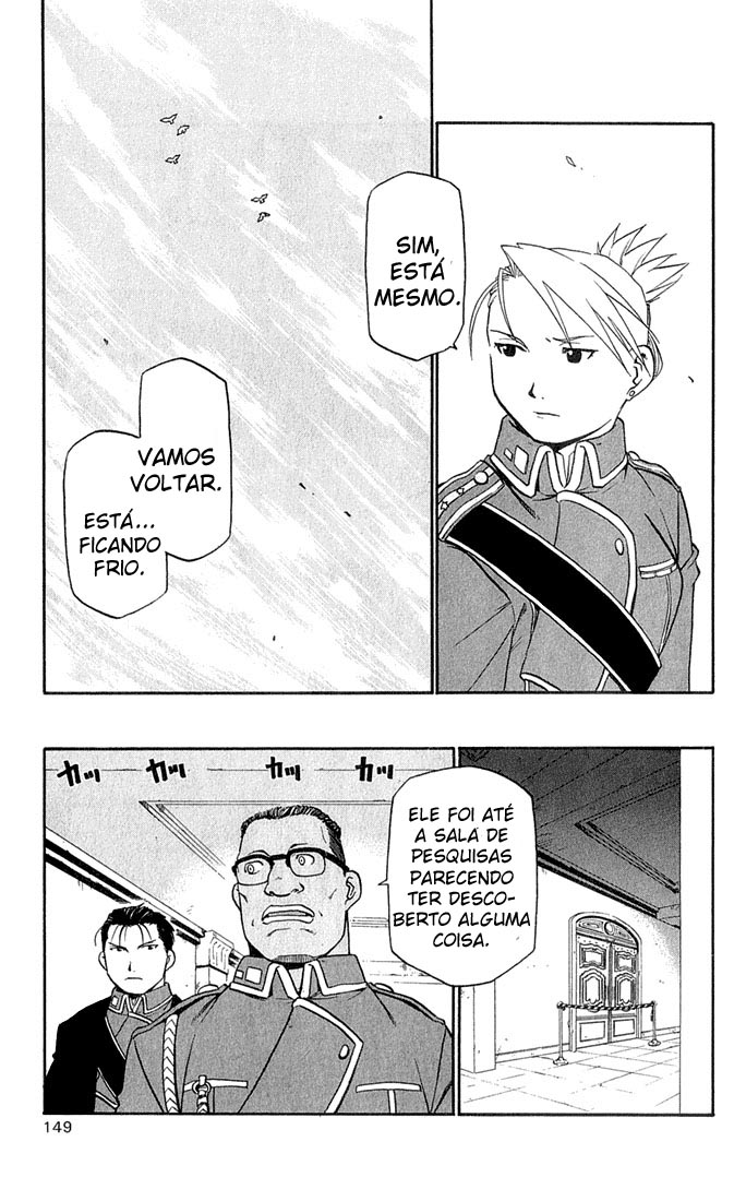 Read Alquimista de Aço pt_BR Manga Online