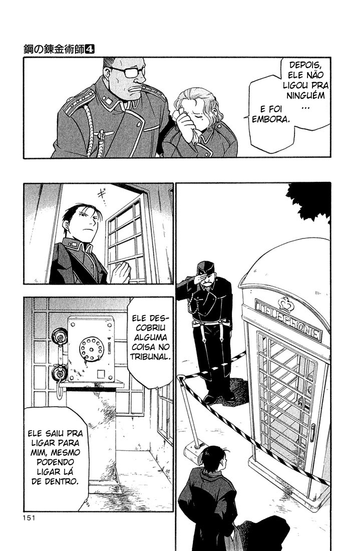 Read Alquimista de Aço pt_BR Manga Online