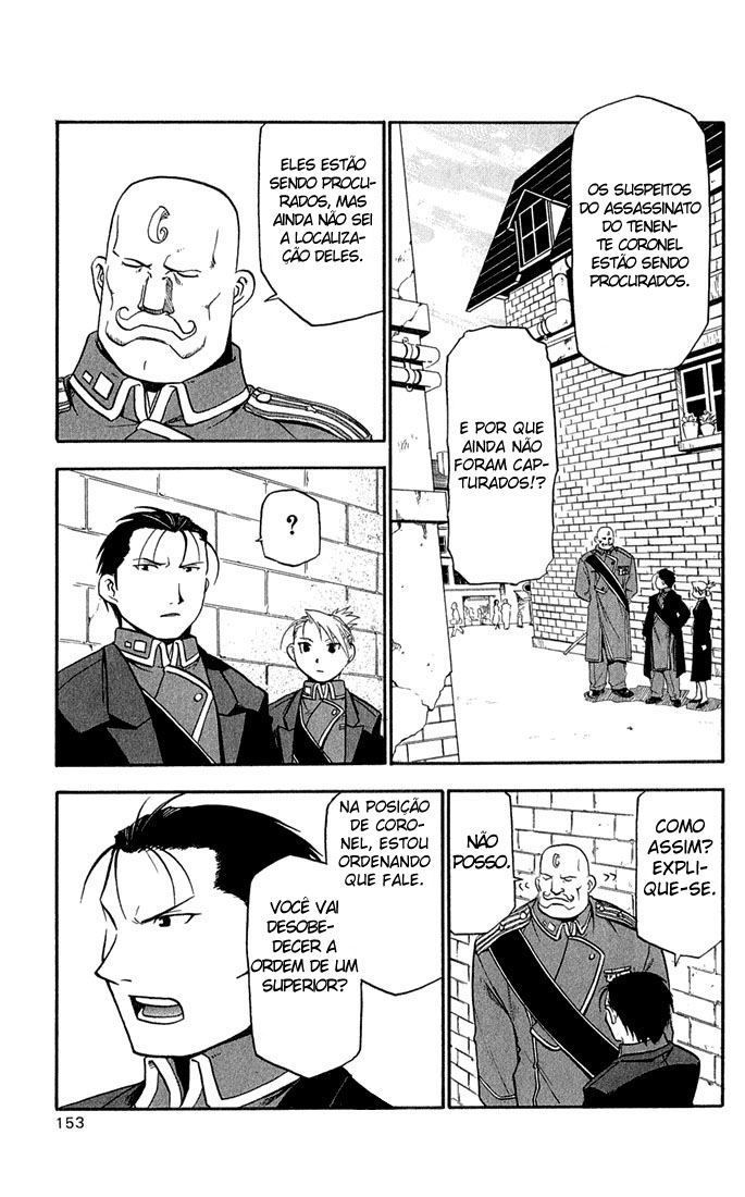 Read Alquimista de Aço pt_BR Manga Online