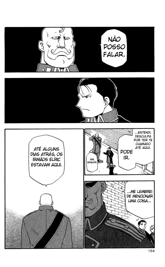 Read Alquimista de Aço pt_BR Manga Online