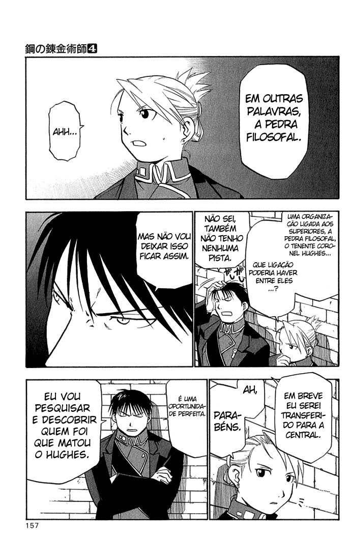 Read Alquimista de Aço pt_BR Manga Online