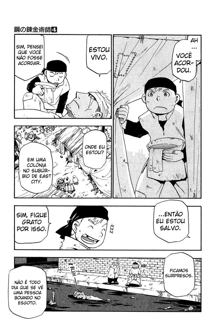 Read Alquimista de Aço pt_BR Manga Online