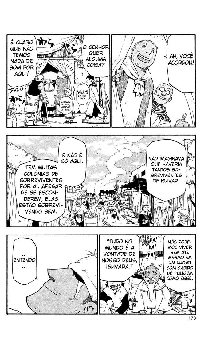 Read Alquimista de Aço pt_BR Manga Online