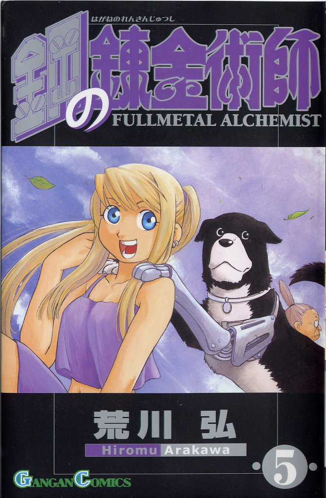Read Alquimista de Aço pt_BR Manga Online
