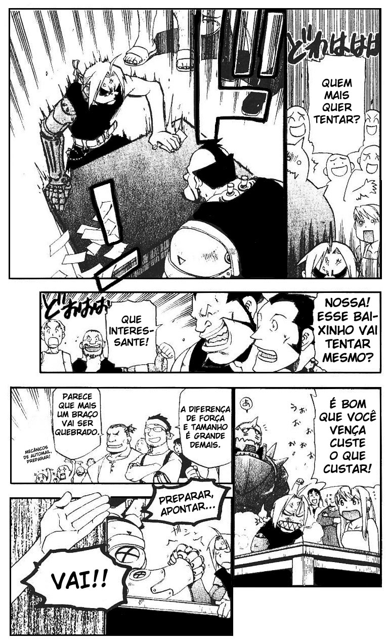 Read Alquimista de Aço pt_BR Manga Online