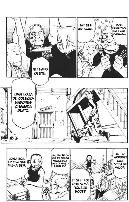 Read Alquimista de Aço pt_BR Manga Online
