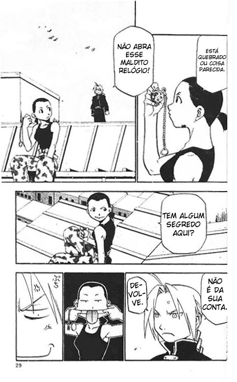 Read Alquimista de Aço pt_BR Manga Online