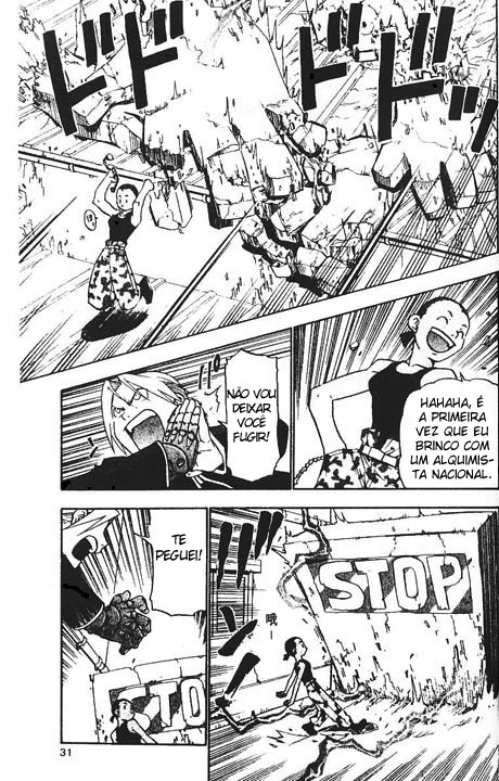 Read Alquimista de Aço pt_BR Manga Online