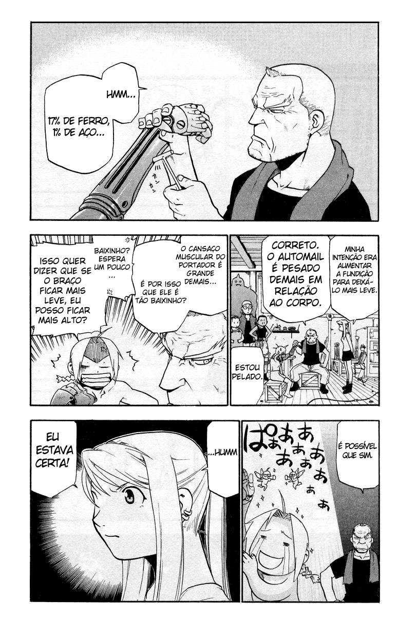 Read Alquimista de Aço pt_BR Manga Online