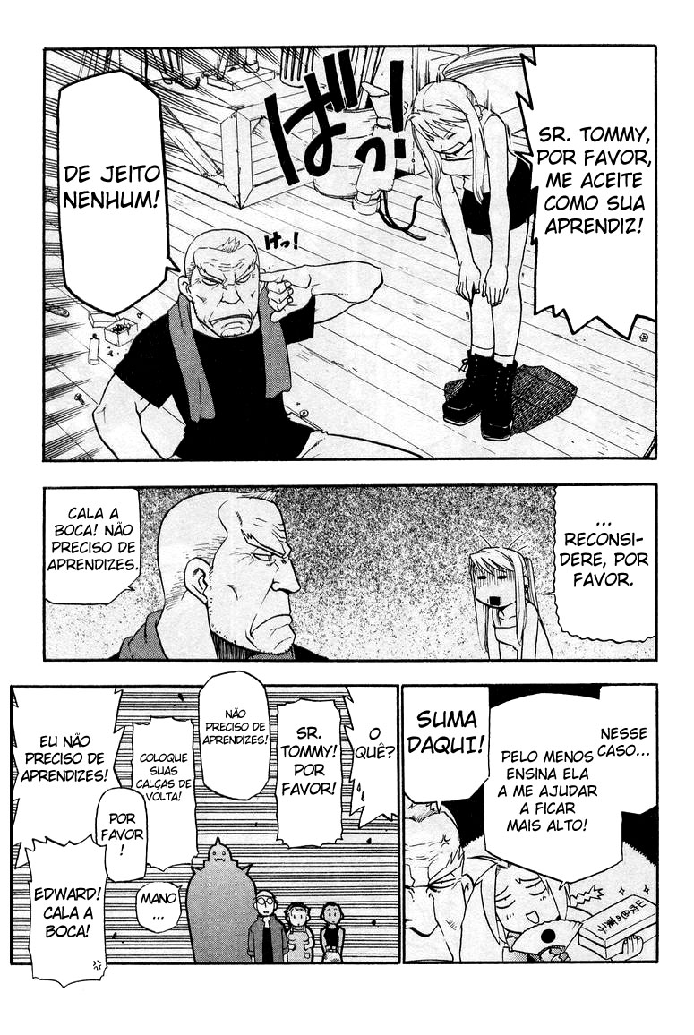 Read Alquimista de Aço pt_BR Manga Online