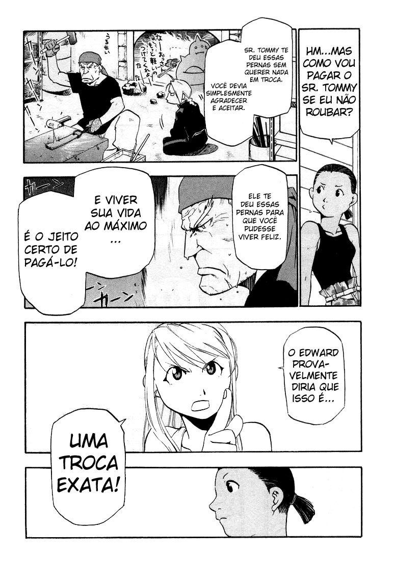 Read Alquimista de Aço pt_BR Manga Online