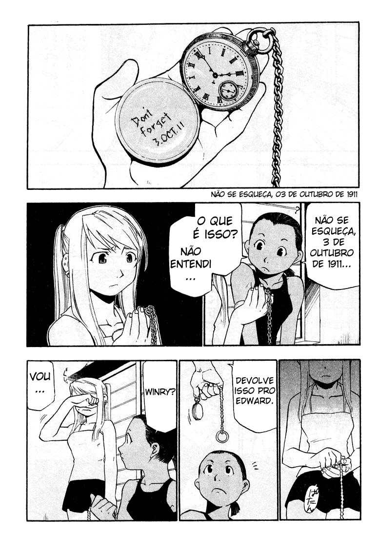 Read Alquimista de Aço pt_BR Manga Online