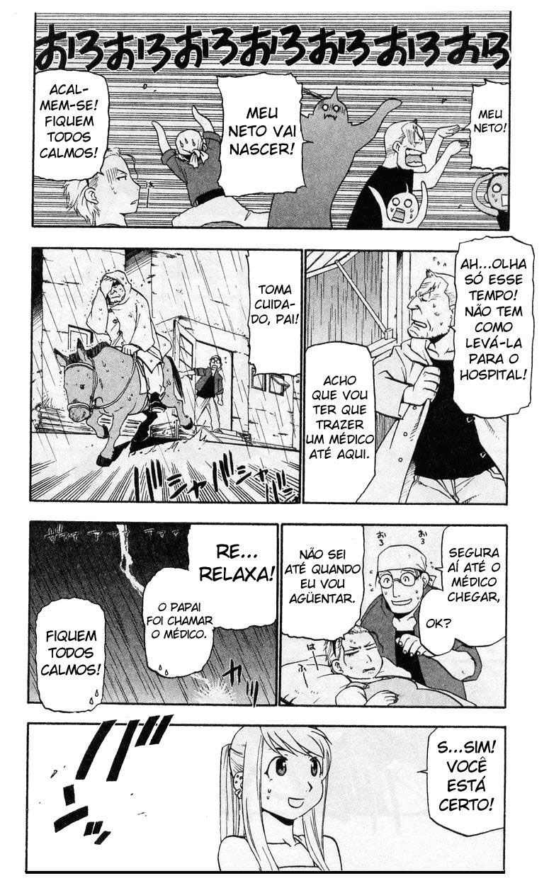Read Alquimista de Aço pt_BR Manga Online