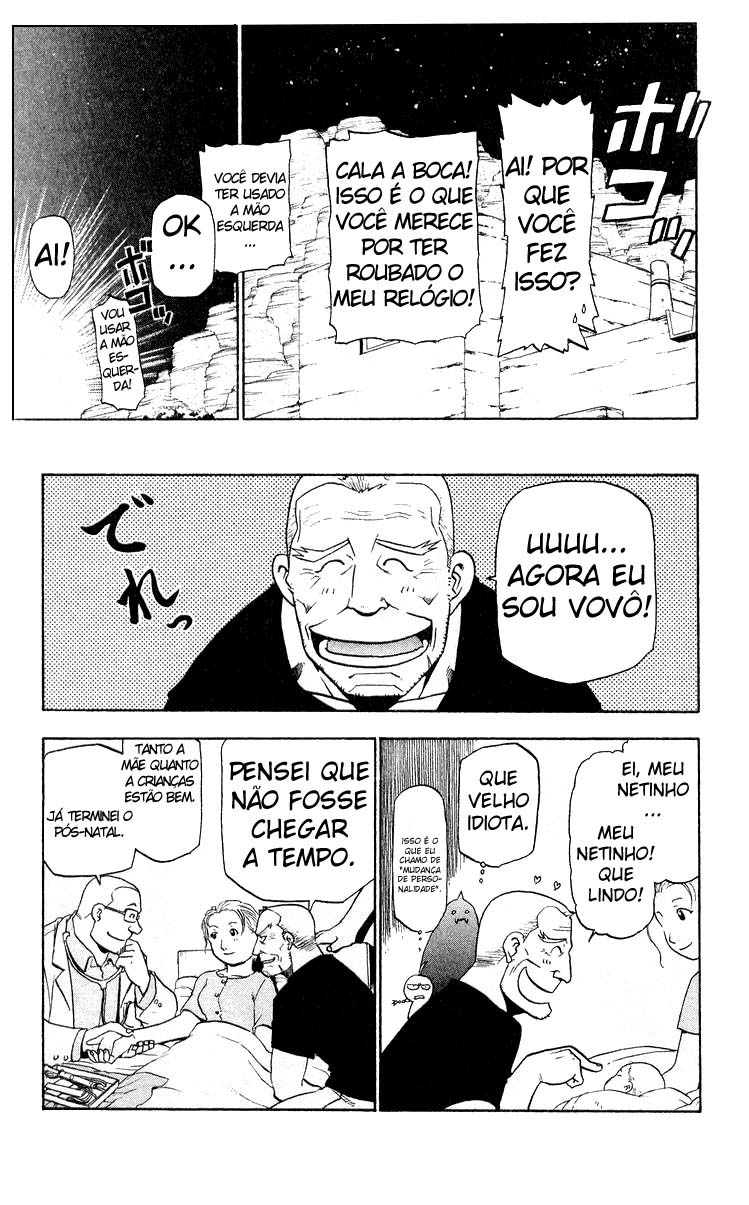 Read Alquimista de Aço pt_BR Manga Online