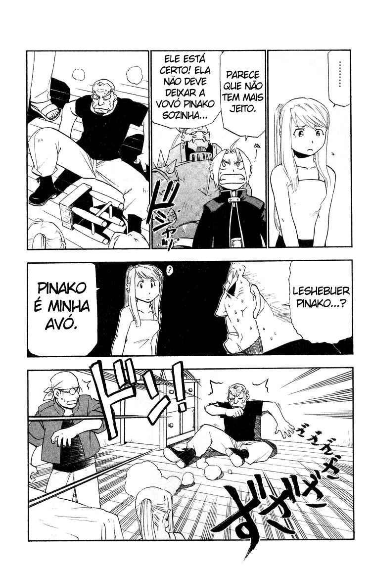 Read Alquimista de Aço pt_BR Manga Online
