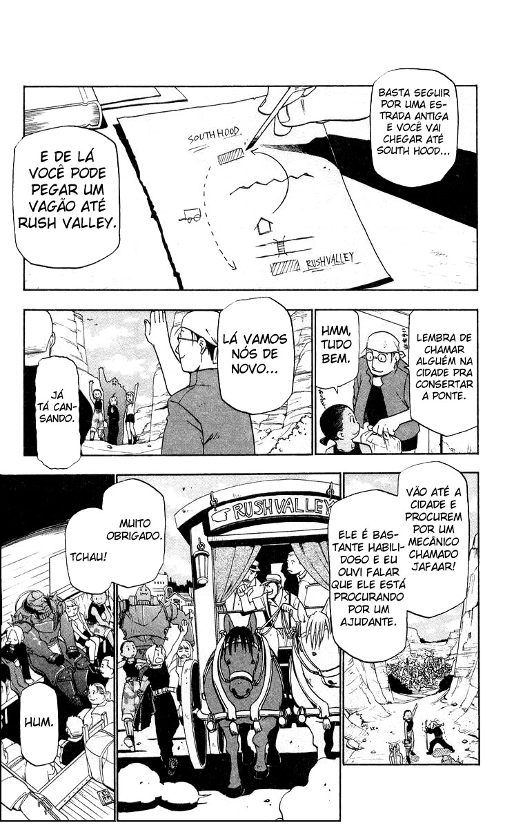 Read Alquimista de Aço pt_BR Manga Online